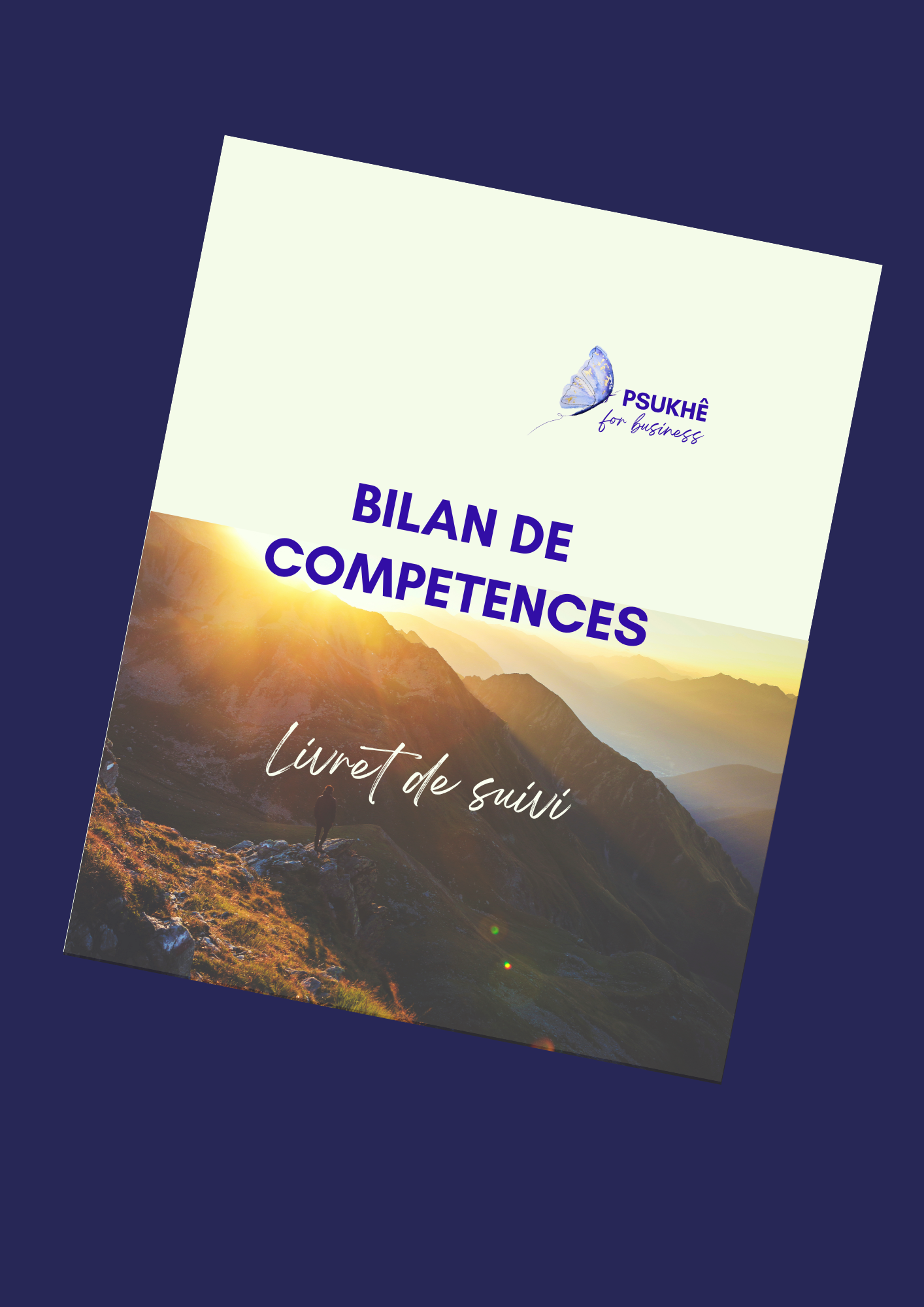 visuel livret suivi bilan compétences