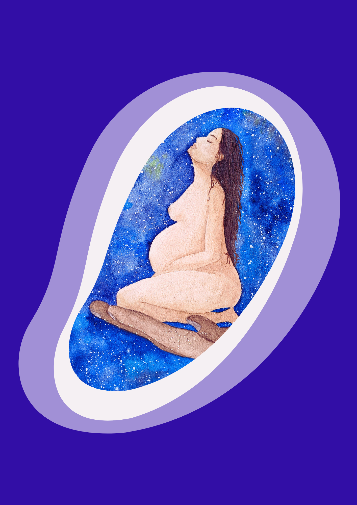 femme enceinte